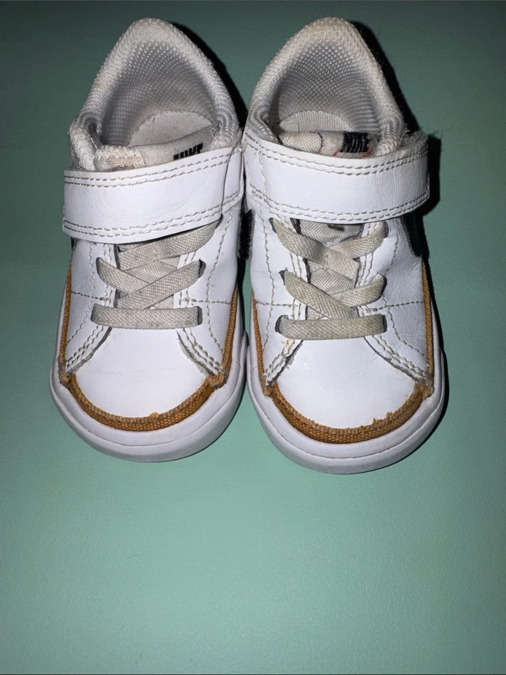 Nike they are